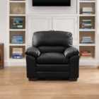 Cameron Armchair Black