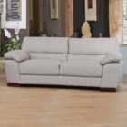 Lamesa 3 Seat Sofa Smoke