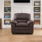 Cameron Armchair Brown