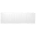 Wickes Reinforced Tongue & Groove Effect Front Bath Panel - 1705 x 510mm