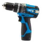 Draper 12V Brushless Combi Drill