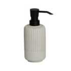 Showerdrape Alexandria Concrete Resin Liquid Soap Dispenser