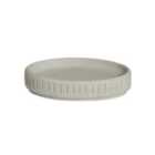 Showerdrape Alexandria Concrete Resin Soap Dish
