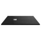 Hudson Reed Rectangular Shower Tray 1400 x 900mm - Black