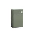 Nuie Arno 500mm WC Unit - Satin Green