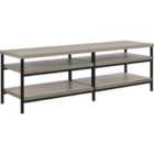 Dorel Elmwood TV Stand (60") - Grey Oak