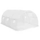 vidaXL Greenhouse 13.5m 450x300x200 cm