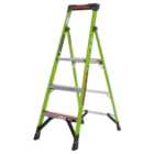 Little Giant 3 Tread MightyLite Step Ladder