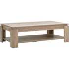 GFW Canyon Oak Coffee Table - Oak