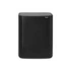Brabantia Bo Touch Bin 2 X 30L - Matt Black