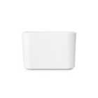 Brabantia MindSet Bathroom Waste Caddy - White