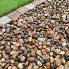 Mainland Aggregates 20-40mm Scottish Pebbles