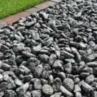 Mainland Aggregates 40mm Silver Speckled Pebbles