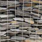 Mainland Aggregates Graphite Slate Gabion Stone