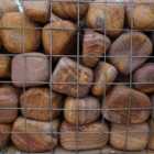 Mainland Aggregates Rainbow Gabion Cobbles