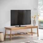 Gallery Direct Oxford Media Unit 1400x420x425mm