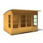 Shire Orchid Summerhouse 10 ft x 8 ft