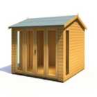 Shire Blenheim Summerhouse 8 ft x 8 ft