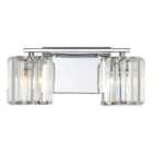 Quoizel Divine 2 Light Wall Light