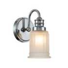 Quoizel Swell 1 Light Wall Light - Polished Chrome