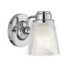 Quintiesse Hudson 1 Light Wall Light