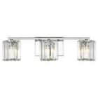 Quoizel Divine 3 Light Wall Light