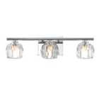 Quoizel Regalia 3 Light Wall Light