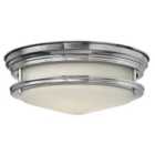 Hinkley Hadley 2 Light Flush Mount