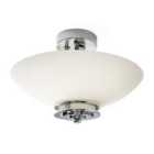Kichler Hendrik 3 Light Semi-Flush
