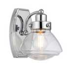 Quoizel Scholar 1 Light Wall Light