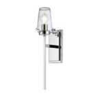 Kichler Alton 1 Light Wall Light - Chrome