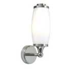 Elstead Lighting Eliot 1 Light Wall Light - Polished Chrome