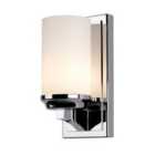 Feiss Amalia 1 Light Small Wall Light