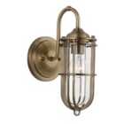 Feiss Urban Restoration 1 Light Wall Light