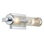 Kichler Azores 2 Light Wall Light - Polished Chrome