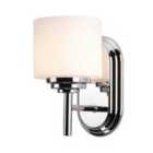 Feiss Malibu 1 Light Wall Light