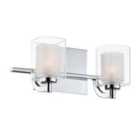 Quoizel Kolt 2 Light Wall Light