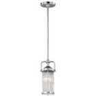 Feiss Paulson 1 Light Mini Pendant