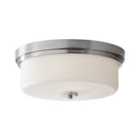 Feiss Kincaid 2 Light Flush Light