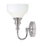 Elstead Lighting Cheadle 1 Light Wall Light