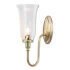 Elstead Lighting Blake 1 Light - Polished Brass