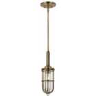 Feiss Urban Restoration 1 Light Pendant