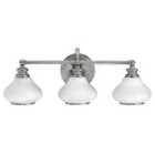 Hinkley Ainsley 3 Light Wall Light