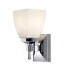 Elstead Lighting Shirebrook 1 Light Wall Light