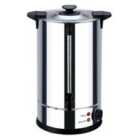 Igenix IG4030 30L Hot Water 2500W Catering Urn - Stainless Steel