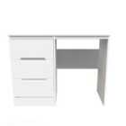 Ready Assembled Barquero Vanity - White Matt