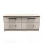 Ready Assembled Finsbury 4 Drawer Bed Box - Kashmir Matt