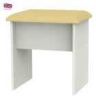 Ready Assembled Barquero Stool - Kashmir Matt