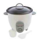 Lloytron LY3301 0.8Lt Automatic Rice Cooker - White