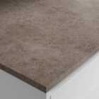 Salento Stone Square Edge Laminate Worktop - 3000 x 610 x 22mm